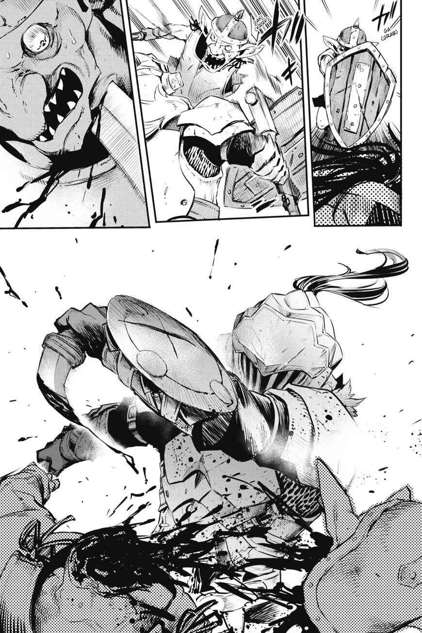 Goblin Slayer Chapter 16 13